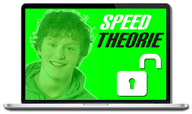 High-speed CBR theorie Bromfiets